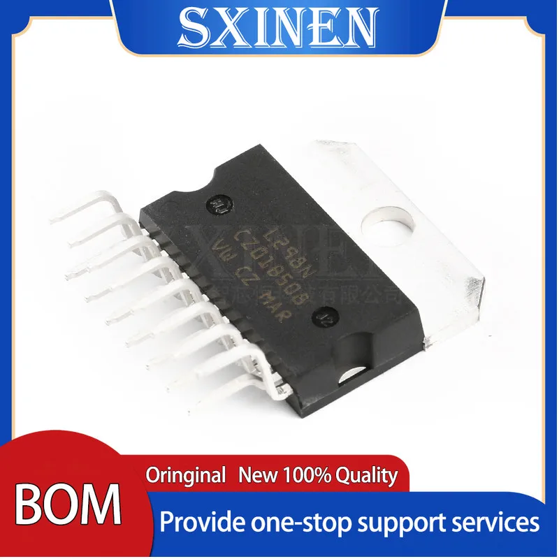 10 шт. новый оригинальный драйвер шагового двигателя L298P L298N IC мостовой драйвер-внутренний переключатель
10 шт. новый оригинальный драйвер шагового двигателя L298P L298N IC мостовой драйвер-внутренний переключатель