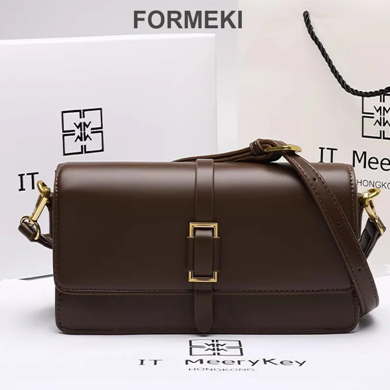 Formeki New Women Bag 2023 Fashion Ins Shoulder Bag Vinatge Crossbody Bag For Women Luxury Designer Bag
Formeki New Women Bag 2023 Fashion Ins Shoulder Bag Vinatge Crossbody Bag For Women Luxury Designer Bag