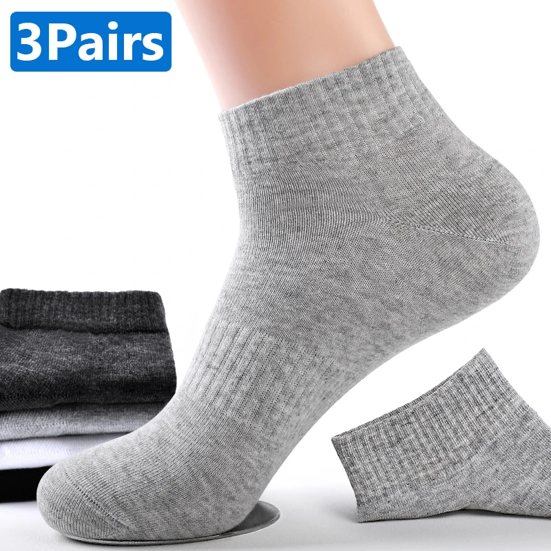3Pairs Solid Color Women Socks Breathable Sports Socks Casual Non-slip Invisible Boat Socks Comfortable Cotton Ankle Socks
3Pairs Solid Color Women Socks Breathable Sports Socks Casual Non-slip Invisible Boat Socks Comfortable Cotton Ankle Socks