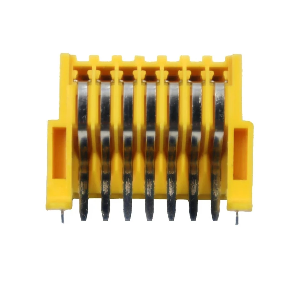 1/2/5 шт., защитная плата BL1850 BL1830 PCB BMS для зарядки, разъем для литиевой батареи 18 в, детали для электроинструмента
1/2/5 шт., защитная плата BL1850 BL1830 PCB BMS для зарядки, разъем для литиевой батареи 18 в, детали для электроинструмента