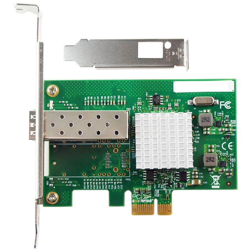 Gigabit Ethernet конвертированный сетевой адаптер 82576 чип, фотографический адаптер с одним портом
Gigabit Ethernet конвертированный сетевой адаптер 82576 чип, фотографический адаптер с одним портом