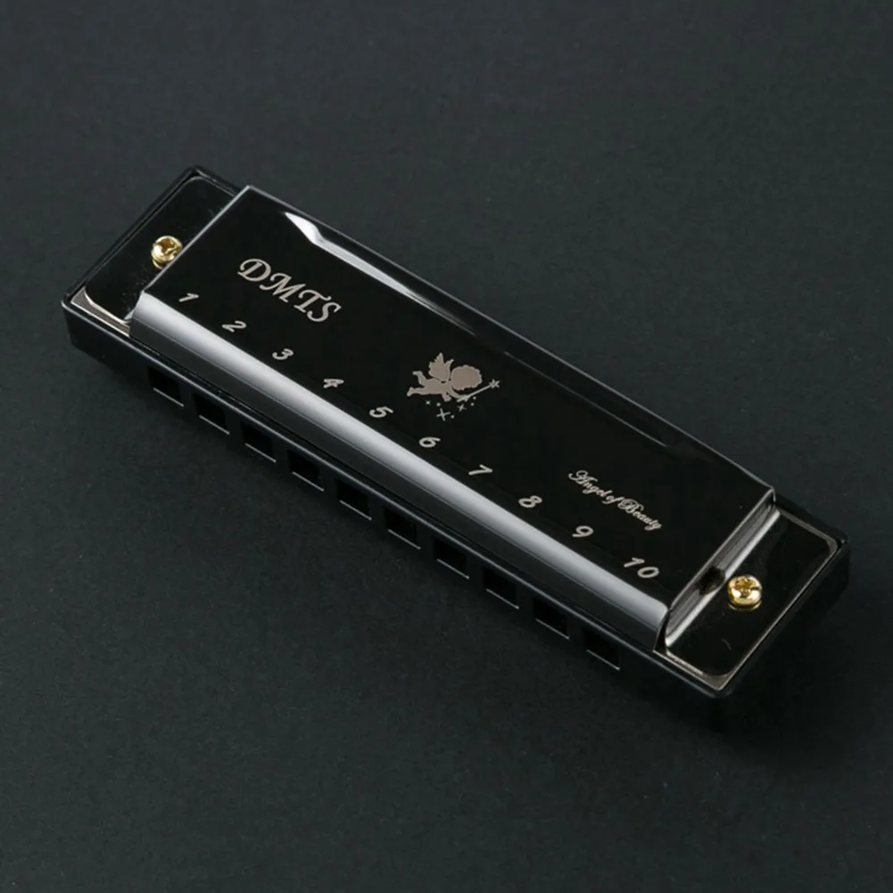 Musical Instruments Harmonica 10 Holes 20 Tone For Students Beginner Key Of C Resin Frets Stainless Steel Cover
Musical Instruments Harmonica 10 Holes 20 Tone For Students Beginner Key Of C Resin Frets Stainless Steel Cover