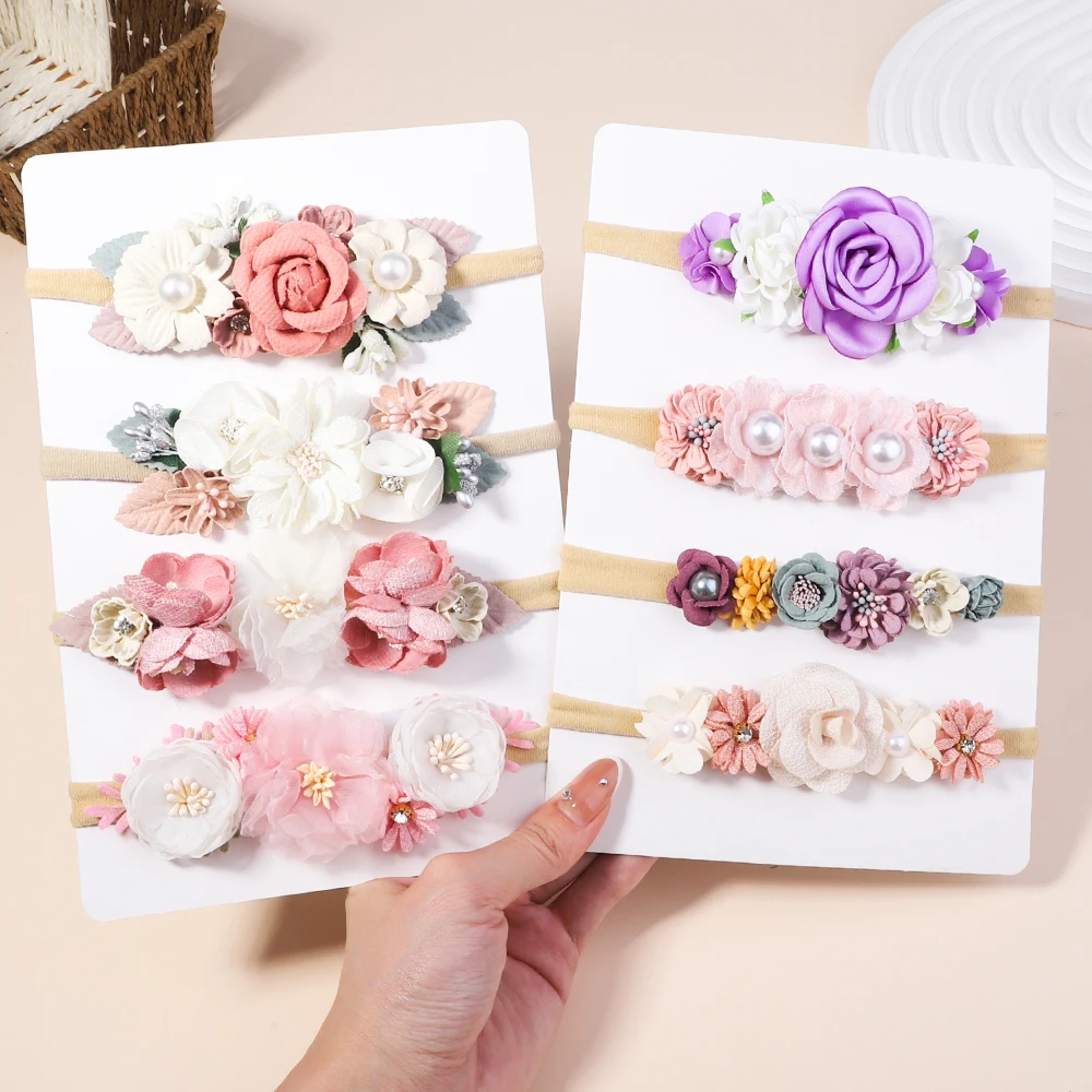 1Pcs Baby Girl Cute Flower Headband Elastic Hair Band Newborn Head Toddler Headband Headwear Kids Accessories Christmas Gifts
1Pcs Baby Girl Cute Flower Headband Elastic Hair Band Newborn Head Toddler Headband Headwear Kids Accessories Christmas Gifts