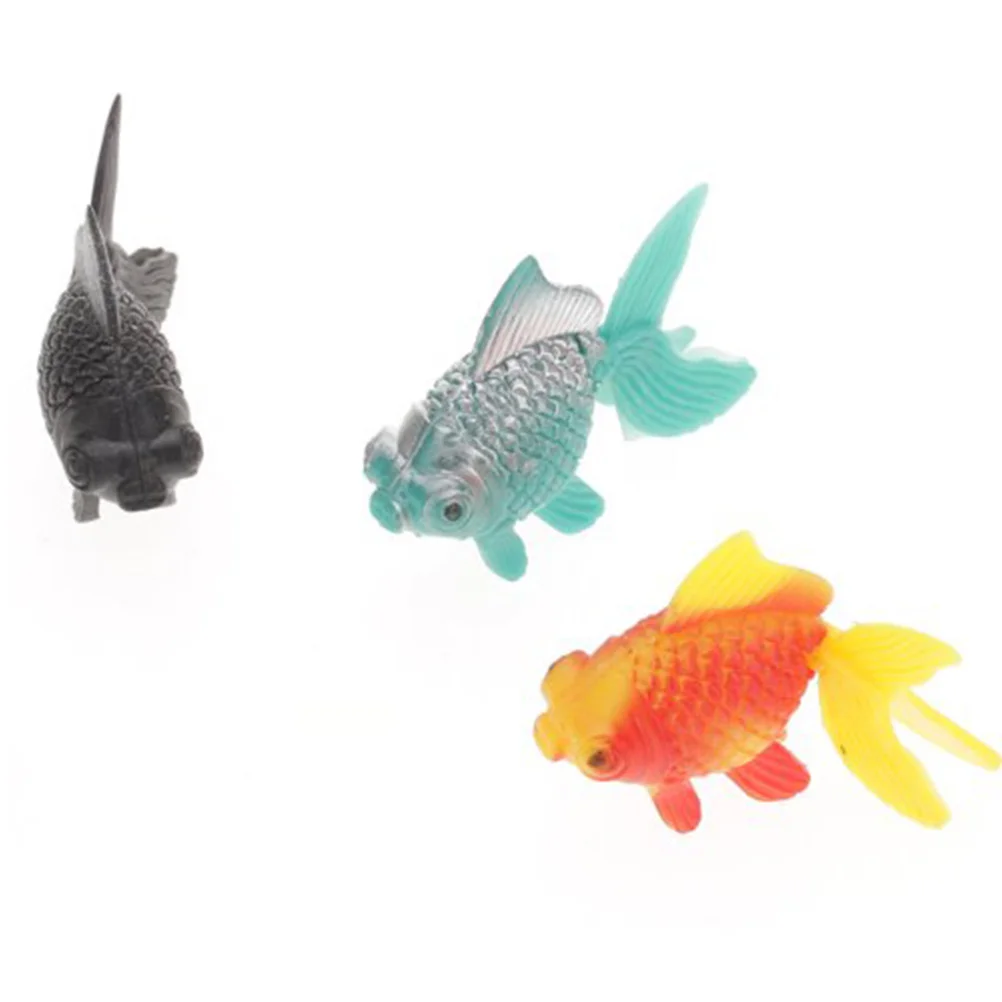10 шт. прочные пластиковые рыбки, Искусственные рыбы, плавающие рыбы для аквариума, украшение для аквариума
10 шт. прочные пластиковые рыбки, Искусственные рыбы, плавающие рыбы для аквариума, украшение для аквариума