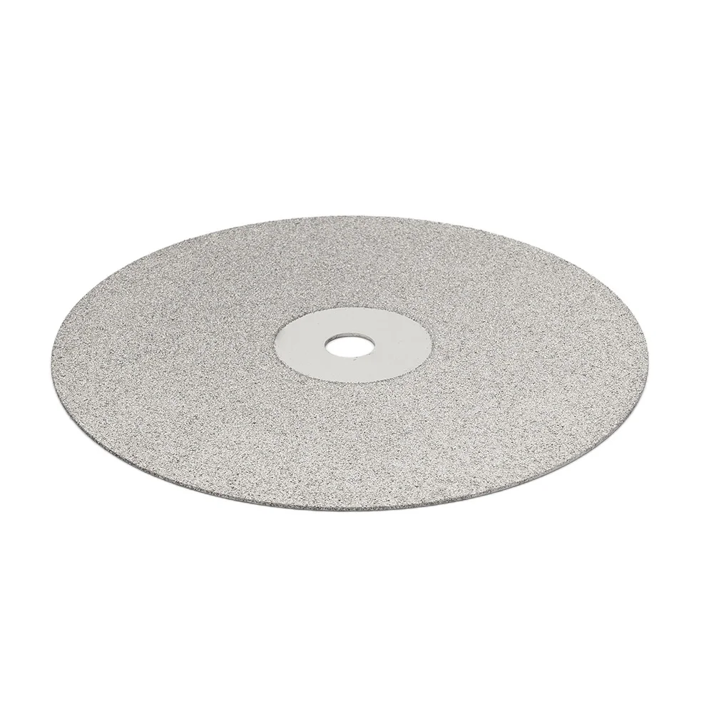 150mm Grinding Wheel Coated Diamond Flat Grit80-3000 Lap Lapping Wheel Parts Portable Practical Premium Useful
150mm Grinding Wheel Coated Diamond Flat Grit80-3000 Lap Lapping Wheel Parts Portable Practical Premium Useful