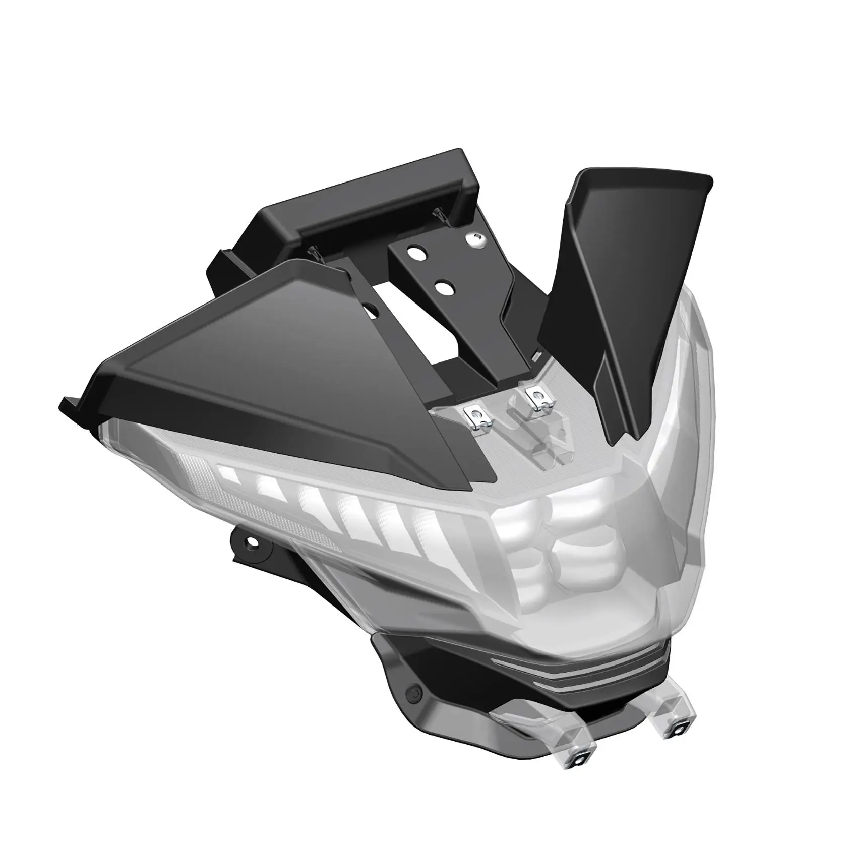Headlights Headlamp Lighthouse LED Fairing Cowling Decorative Cover Motorcycle Accessories For ZONTES ZT310T T310 310T
Headlights Headlamp Lighthouse LED Fairing Cowling Decorative Cover Motorcycle Accessories For ZONTES ZT310T T310 310T