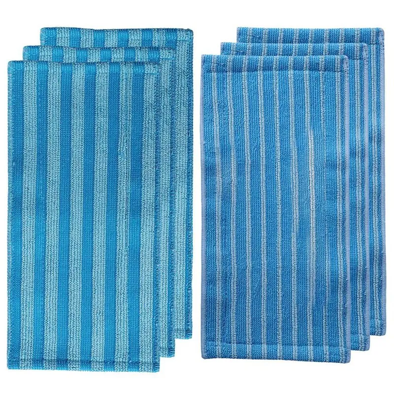 6 Pcs Mop Pad Compatible For Philips XV1700/01 Speedpro Max/Powerpro Aqua Vacuum Cleaner Replacement
6 Pcs Mop Pad Compatible For Philips XV1700/01 Speedpro Max/Powerpro Aqua Vacuum Cleaner Replacement