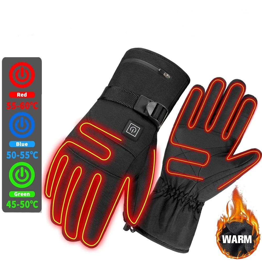 Водонепроницаемые мотоциклетные перчатки с подогревом Guantes, мотоциклетные перчатки с подогревом и USB, перчатки с электрическим подогревом ...
Водонепроницаемые мотоциклетные перчатки с подогревом Guantes, мотоциклетные перчатки с подогревом и USB, перчатки с электрическим подогревом ...