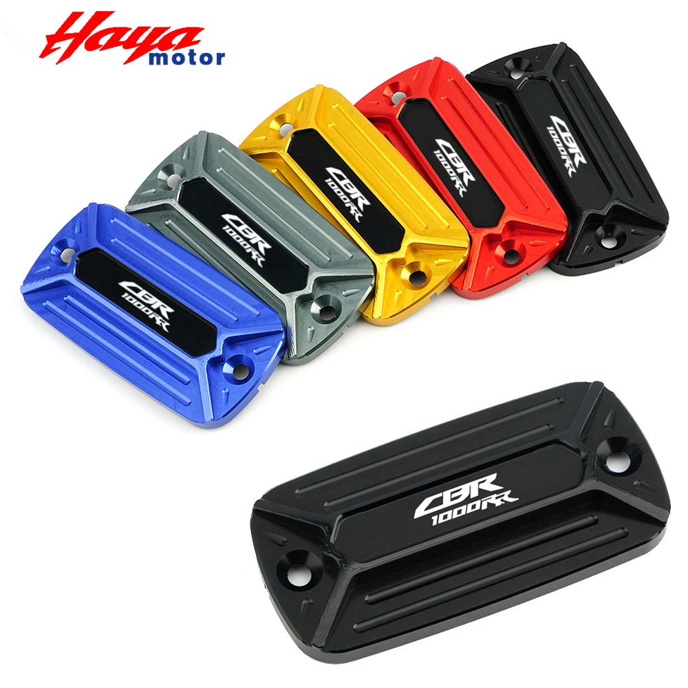 NEW For HONDA CBR1000RR CBR 1000 1000RR Motorcycle Front Brake Master Cylinder Fluid Reservoir Cover Oil Cap Fast Shipping
NEW For HONDA CBR1000RR CBR 1000 1000RR Motorcycle Front Brake Master Cylinder Fluid Reservoir Cover Oil Cap Fast Shipping