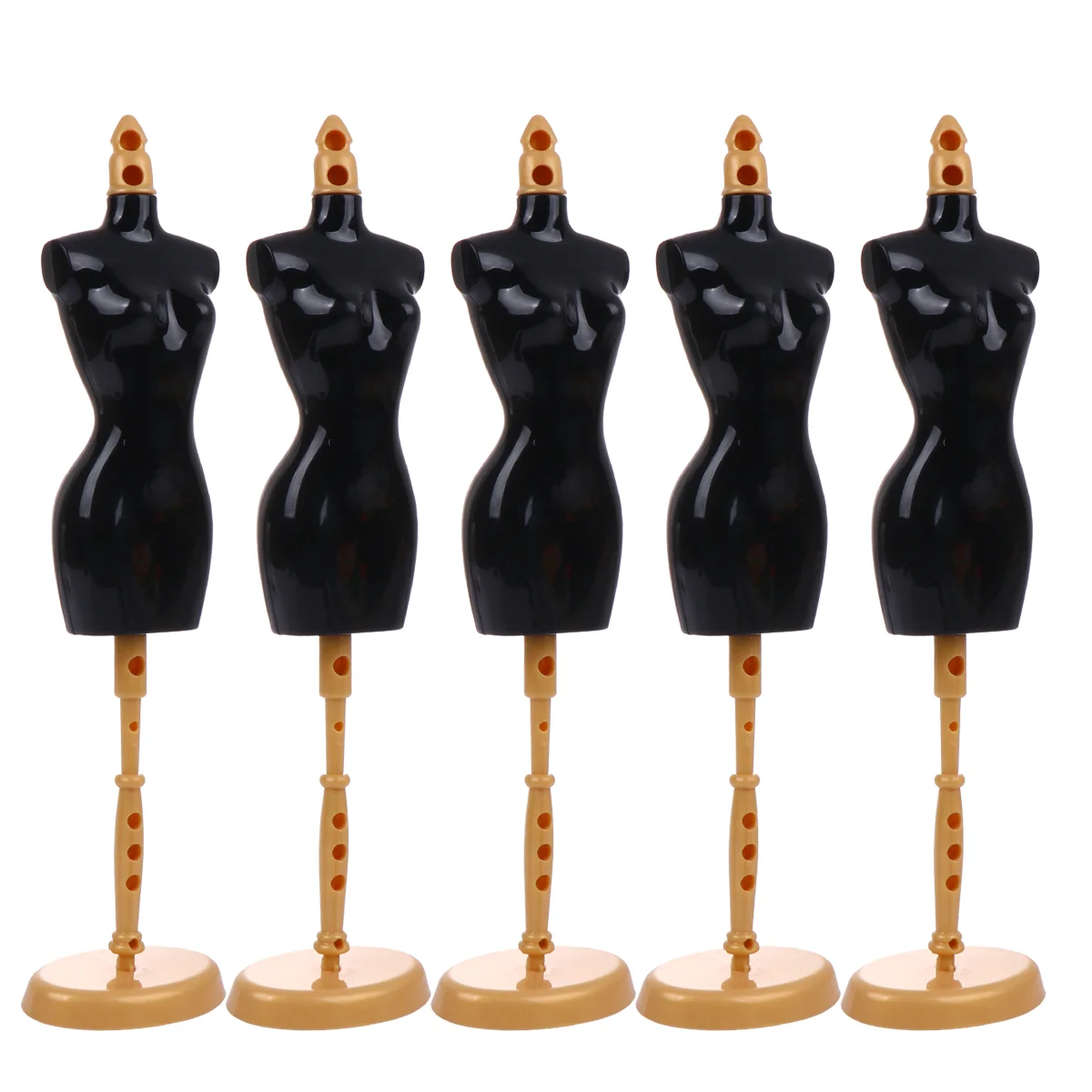 Cloth Model Stand Mannequin Display Dress Body Holder Clothes Form Gown Mini Miniature Maker Adjustable Femalejewelry Support
Cloth Model Stand Mannequin Display Dress Body Holder Clothes Form Gown Mini Miniature Maker Adjustable Femalejewelry Support