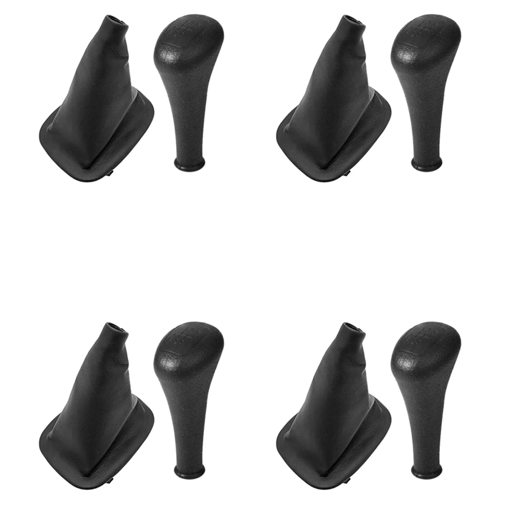 4X 5 Speed Gear Shift Knob Gaiter Boot Case Cover for Mercedes Benz C E S Class W124 S124 W126
4X 5 Speed Gear Shift Knob Gaiter Boot Case Cover for Mercedes Benz C E S Class W124 S124 W126