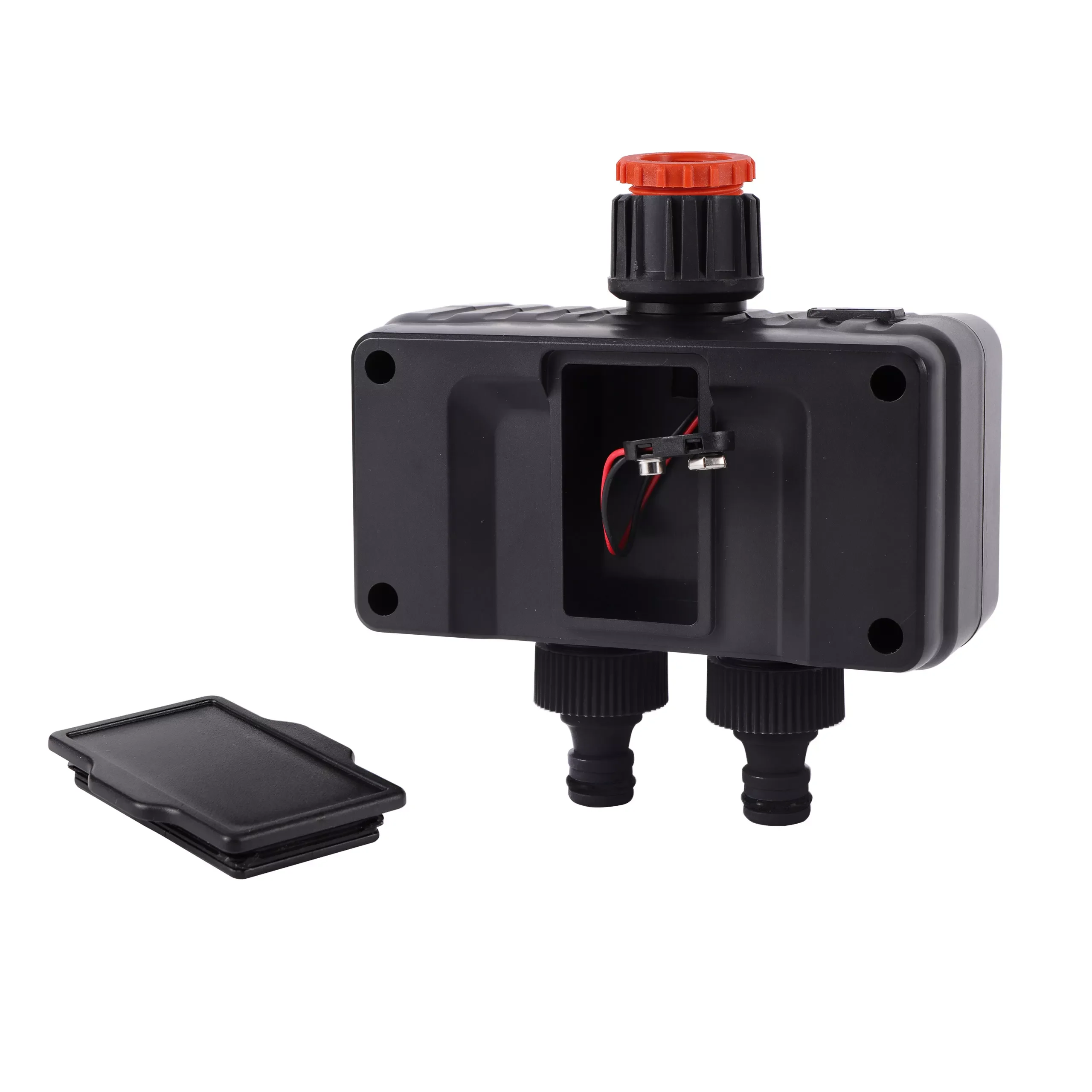 Таймер садового орошения с двумя выходами, 2022
Таймер садового орошения с двумя выходами, 2022