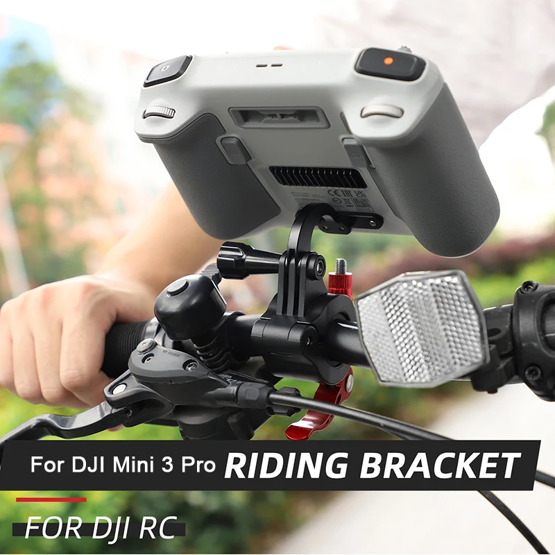 Держатель для пульта управления дроном DJI Mavic Mini 3 Pro/DJI Insta 360, регулируемый
Держатель для пульта управления дроном DJI Mavic Mini 3 Pro/DJI Insta 360, регулируемый