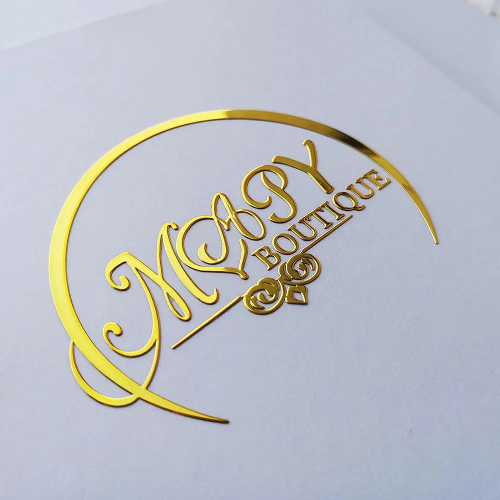 3D Transfer Stickers Personalise LOGO Custom Metal Shine Letter Transfering Labels
3D Transfer Stickers Personalise LOGO Custom Metal Shine Letter Transfering Labels