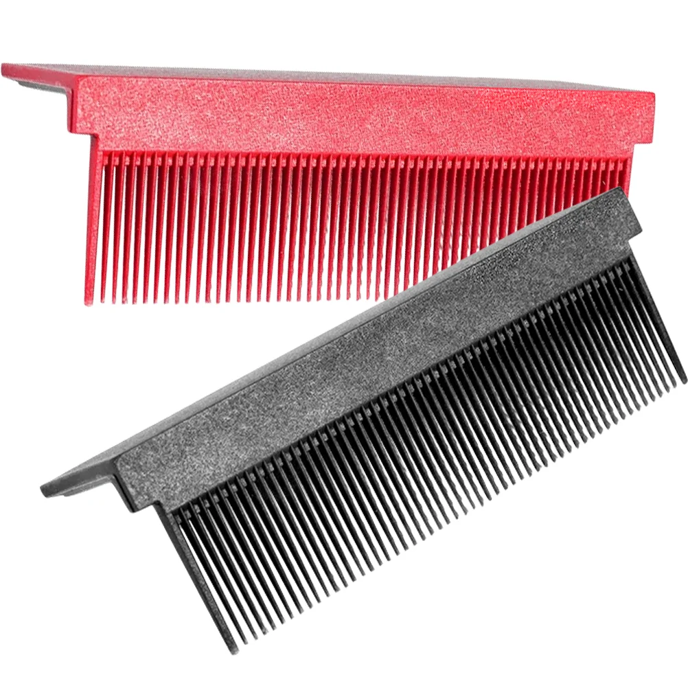 2 Pcs Electric Splint Straightening Comb Hair Replacement Styling Tools Straightener Women Hairstyling Hot Brush Salon
2 Pcs Electric Splint Straightening Comb Hair Replacement Styling Tools Straightener Women Hairstyling Hot Brush Salon