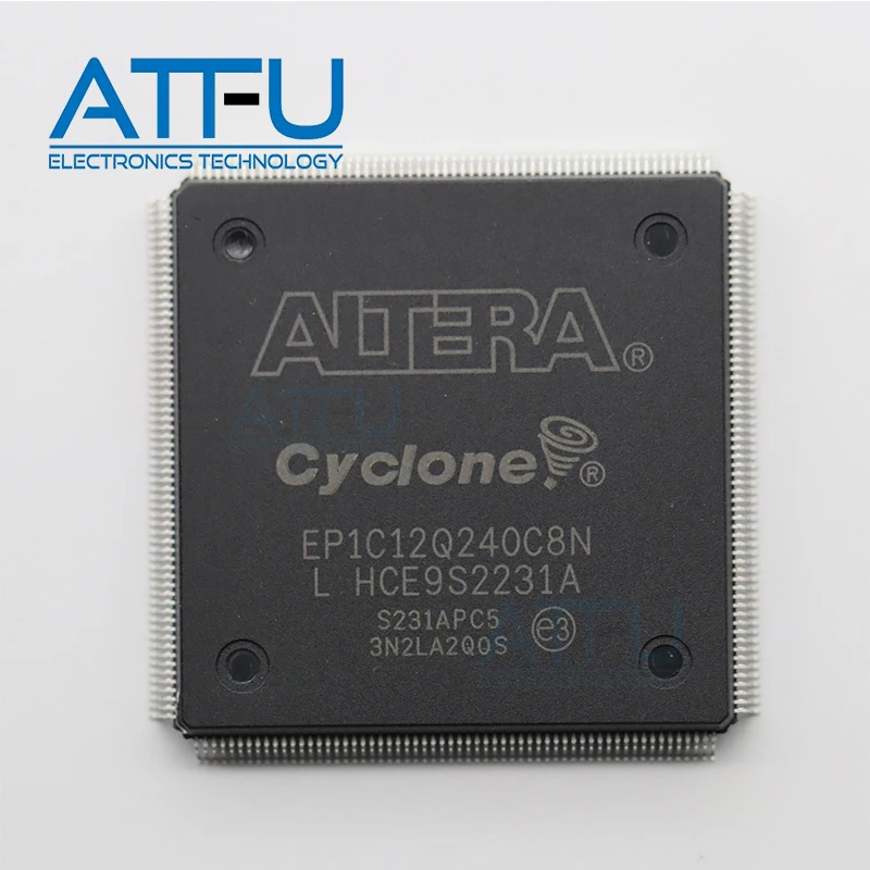EP1C12Q240C8N EP1C12Q240 QFP240 Original new 
EP1C12Q240C8N EP1C12Q240 QFP240 Original new