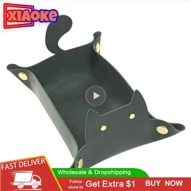 Easy Cleaning Cat Litter Tray Removable Foldable Save Effort Home Storage Box Dirt Resistant Wall Hanging Shelf
Easy Cleaning Cat Litter Tray Removable Foldable Save Effort Home Storage Box Dirt Resistant Wall Hanging Shelf