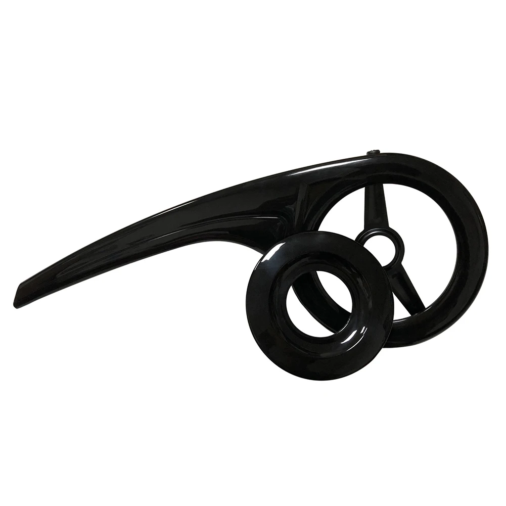 Bicycle Bike Part Chain Guard Cover Bike Plastic Chain Cover Shell 40-46 Teeth High Toughness Durable Bikes Accessories
Bicycle Bike Part Chain Guard Cover Bike Plastic Chain Cover Shell 40-46 Teeth High Toughness Durable Bikes Accessories