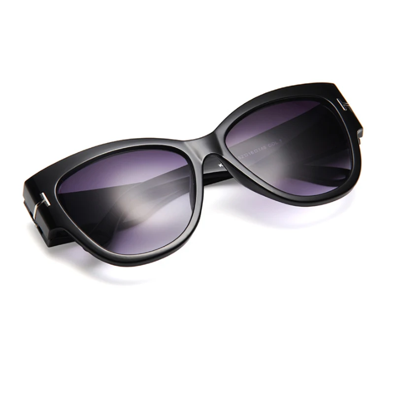 Cat Eye Sunglasses Woman Vintage Brand Black Shades Gradient Sun Glasses Female Cool One Piece Designer Oculos De Sol Feminino
Cat Eye Sunglasses Woman Vintage Brand Black Shades Gradient Sun Glasses Female Cool One Piece Designer Oculos De Sol Feminino