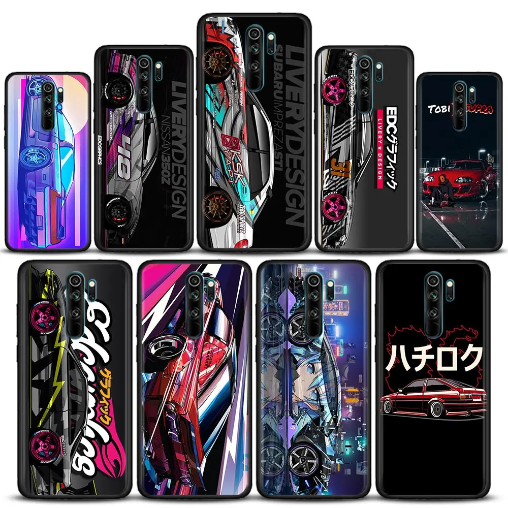 Funda Case for Redmi K40 K40S K50 6 6A 7 7A 8 8A 9 9A 9C 9T 10 10C PRO PLUS Gaming Case Coque Capa Drift Sports Car Tokyo JDM
Funda Case for Redmi K40 K40S K50 6 6A 7 7A 8 8A 9 9A 9C 9T 10 10C PRO PLUS Gaming Case Coque Capa Drift Sports Car Tokyo JDM