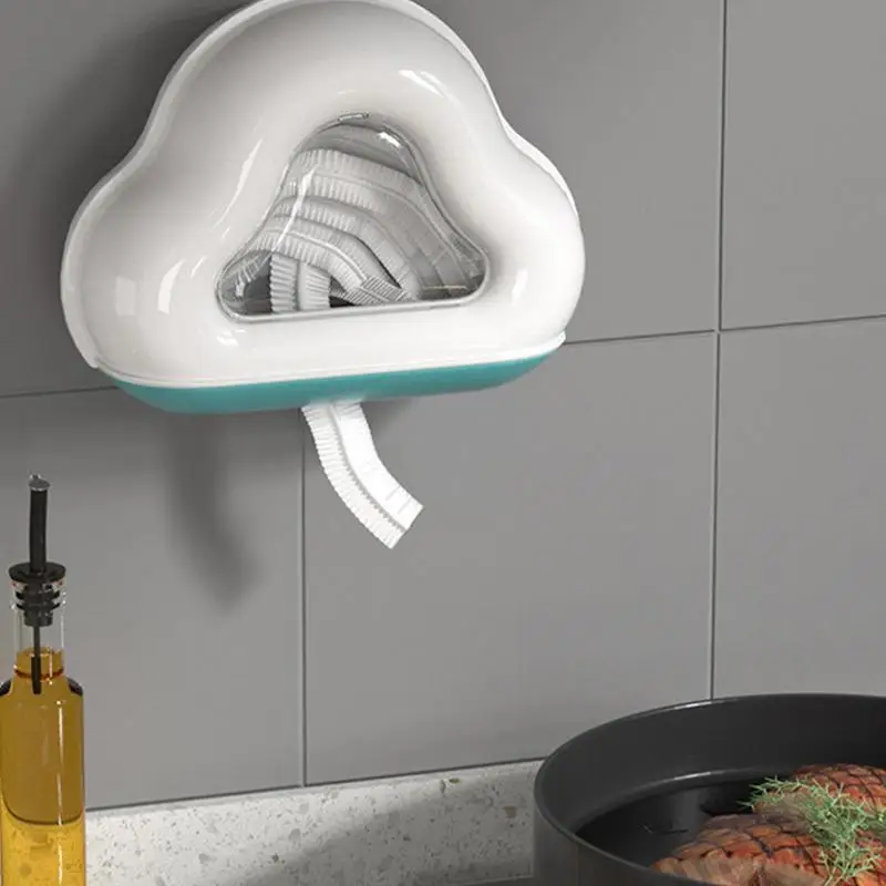 Cling Film Wrap Storage Box Wall Mounted Grocery Bag Dispenser Box No Punching Food Wrap Organizer Kitchen Tool For Storage
Cling Film Wrap Storage Box Wall Mounted Grocery Bag Dispenser Box No Punching Food Wrap Organizer Kitchen Tool For Storage