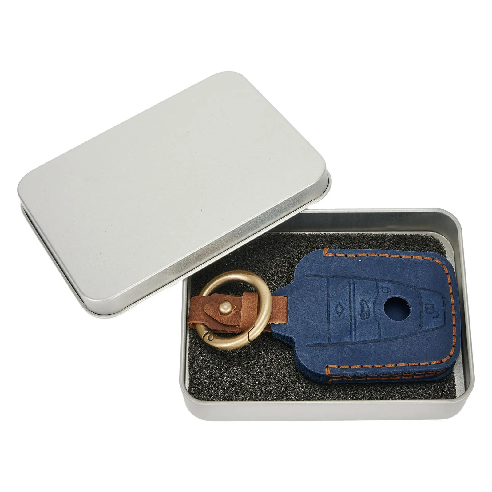 Durable High Quality Practical Brand New Car Key Cover 1 Pc Auto Parts Car Accessories Holder Shell Leather Remote
Durable High Quality Practical Brand New Car Key Cover 1 Pc Auto Parts Car Accessories Holder Shell Leather Remote