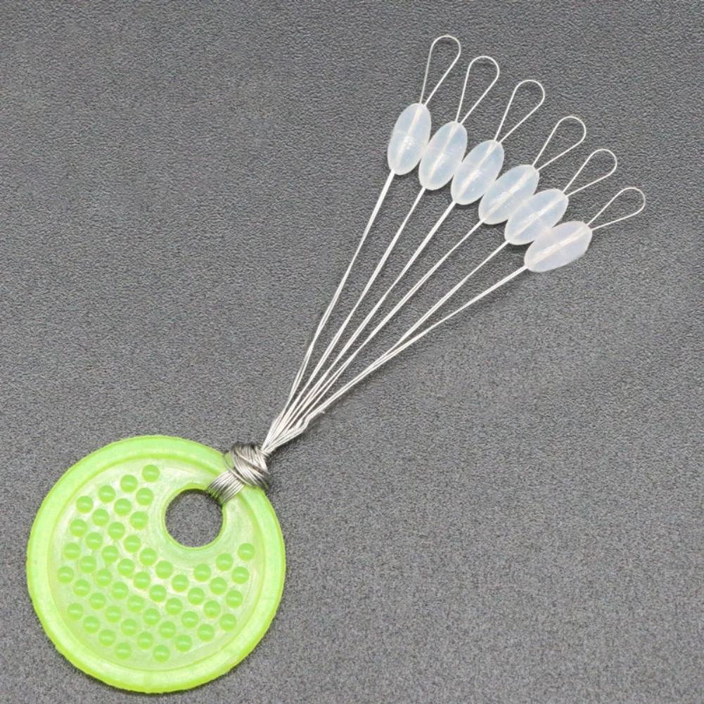 100 Pack Highly Commend S M L XL Rubber Space Beans Oval Stopper Fishing Bobber Float Catfish Flotador New Arrival
100 Pack Highly Commend S M L XL Rubber Space Beans Oval Stopper Fishing Bobber Float Catfish Flotador New Arrival