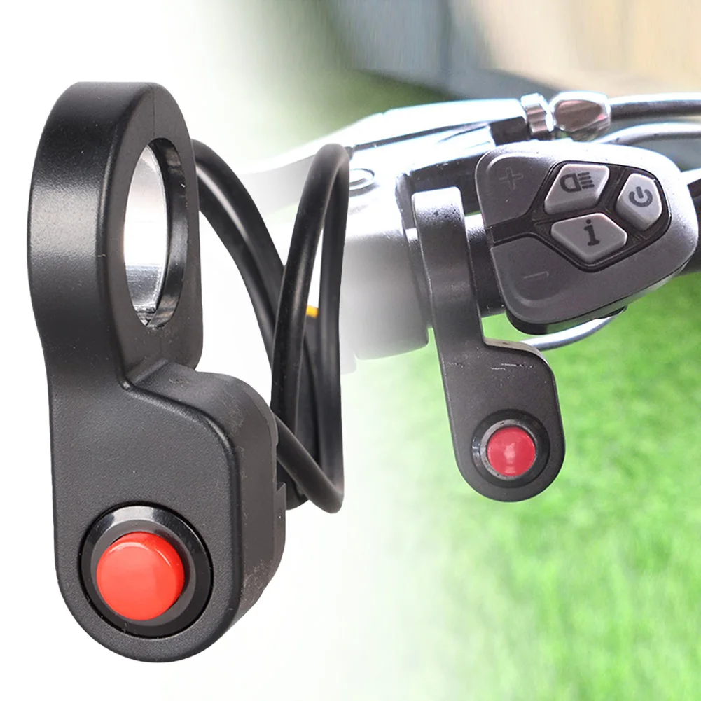Electric Bike MTB Waterproof Kill Switch Button For Bafang BBS01B / BBSHD Mi D-Drive Motor Electric Bicycle Accessories
Electric Bike MTB Waterproof Kill Switch Button For Bafang BBS01B / BBSHD Mi D-Drive Motor Electric Bicycle Accessories