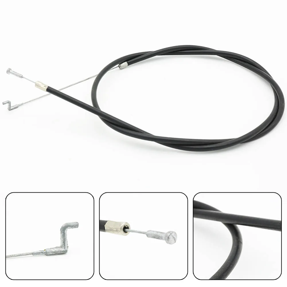 1pcs String Trimmer Throttle Cable Part For Stihl FS120 FS120R FS250R 50R FS300 FS350 Garden Trimmer Tools Accessories
1pcs String Trimmer Throttle Cable Part For Stihl FS120 FS120R FS250R 50R FS300 FS350 Garden Trimmer Tools Accessories