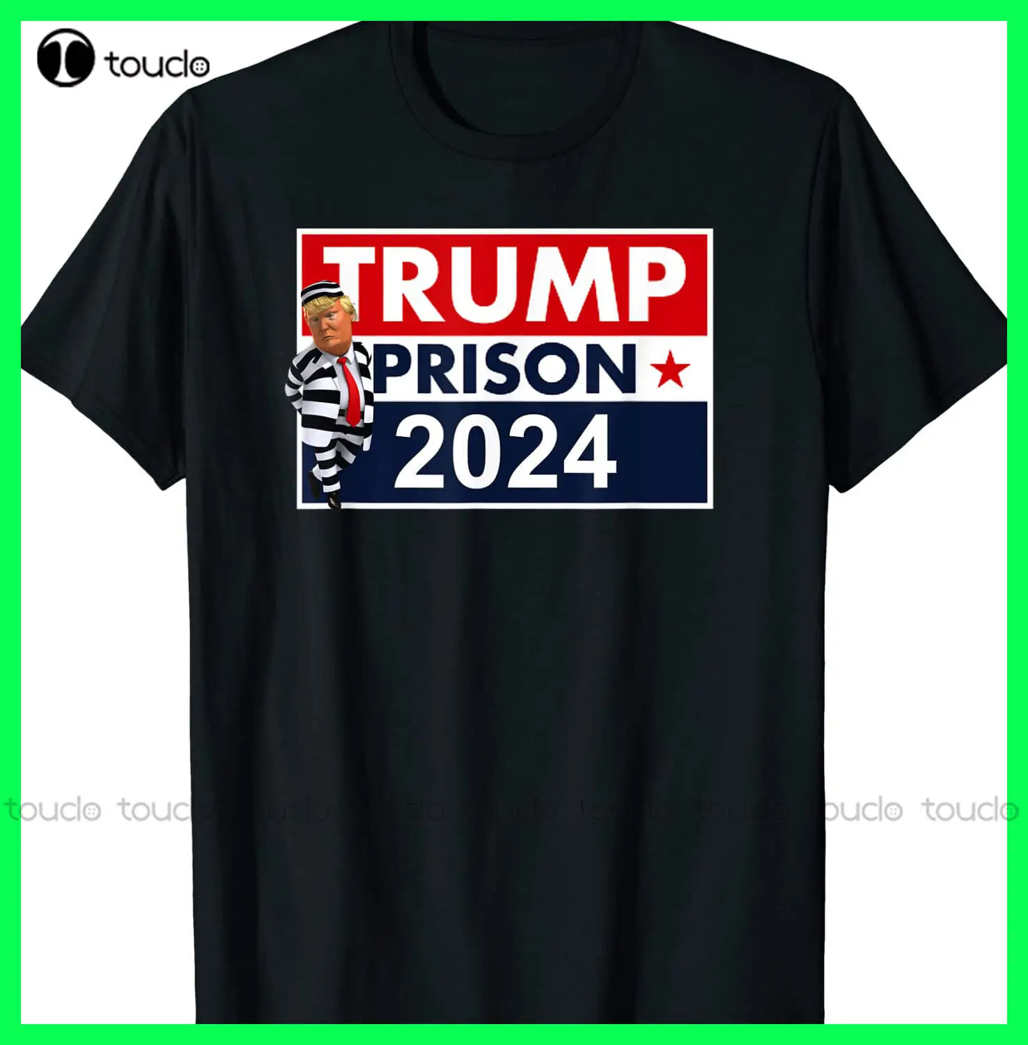 Trump For Jail 2024 Anti-Trump Political Gift T-Shirt S-3Xl Cotton Shirts For Men Funny Art Streetwear Cartoon Tee Xs-5Xl Tshirt
Trump For Jail 2024 Anti-Trump Political Gift T-Shirt S-3Xl Cotton Shirts For Men Funny Art Streetwear Cartoon Tee Xs-5Xl Tshirt
