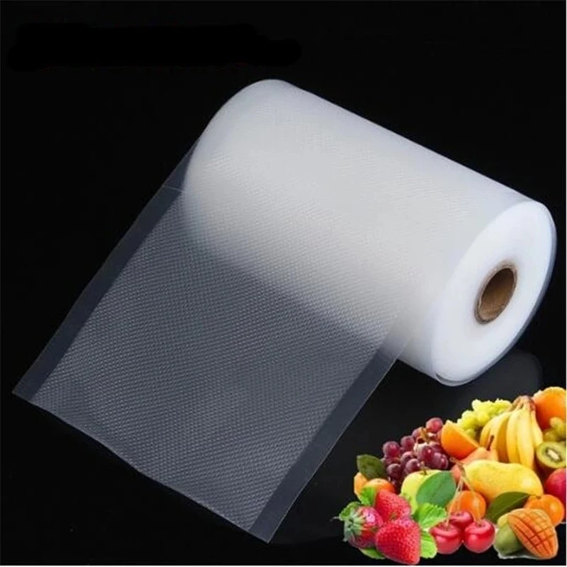 Thicker Kitchen Vacuum Sealing Bags Reusable Rolls Fresh-keeping Food Saver Refrigerator Storage Bag Packages for Freezing
Thicker Kitchen Vacuum Sealing Bags Reusable Rolls Fresh-keeping Food Saver Refrigerator Storage Bag Packages for Freezing