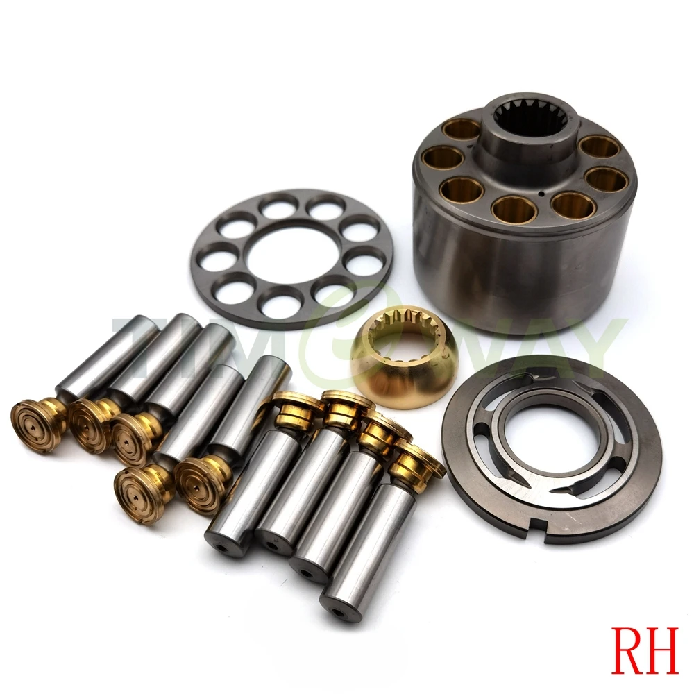 Repair Kit A4VG40 Pump Parts for Repair Rexroth Hydraulic Piston Pump 
Repair Kit A4VG40 Pump Parts for Repair Rexroth Hydraulic Piston Pump
