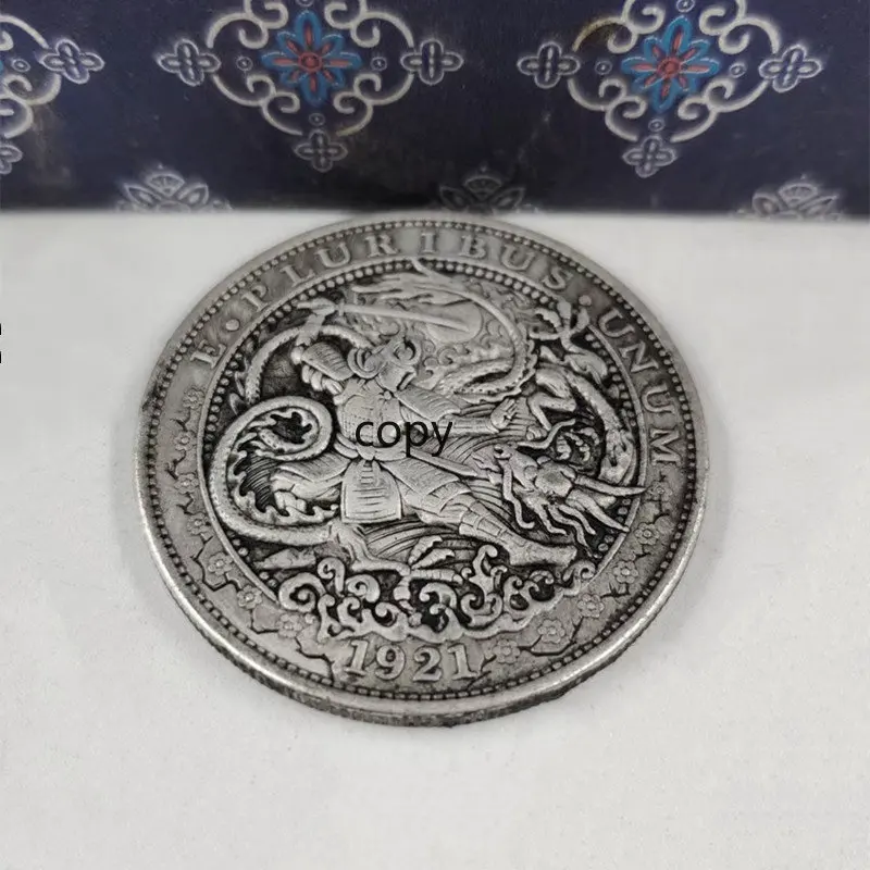 1921 Weapon of Feneral Album Skull Fidget Coins Sorter Display Collector Lucky Commemorative Copper Challenge Fake Coins
1921 Weapon of Feneral Album Skull Fidget Coins Sorter Display Collector Lucky Commemorative Copper Challenge Fake Coins