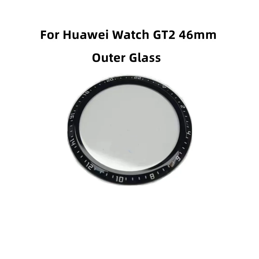 Front Touch Panel LCD Display Screen For HUAWEI Watch GT2 GT 2 1.39" 46mm Out Glass Cover Lens Repair Replace Parts 
Front Touch Panel LCD Display Screen For HUAWEI Watch GT2 GT 2 1.39" 46mm Out Glass Cover Lens Repair Replace Parts