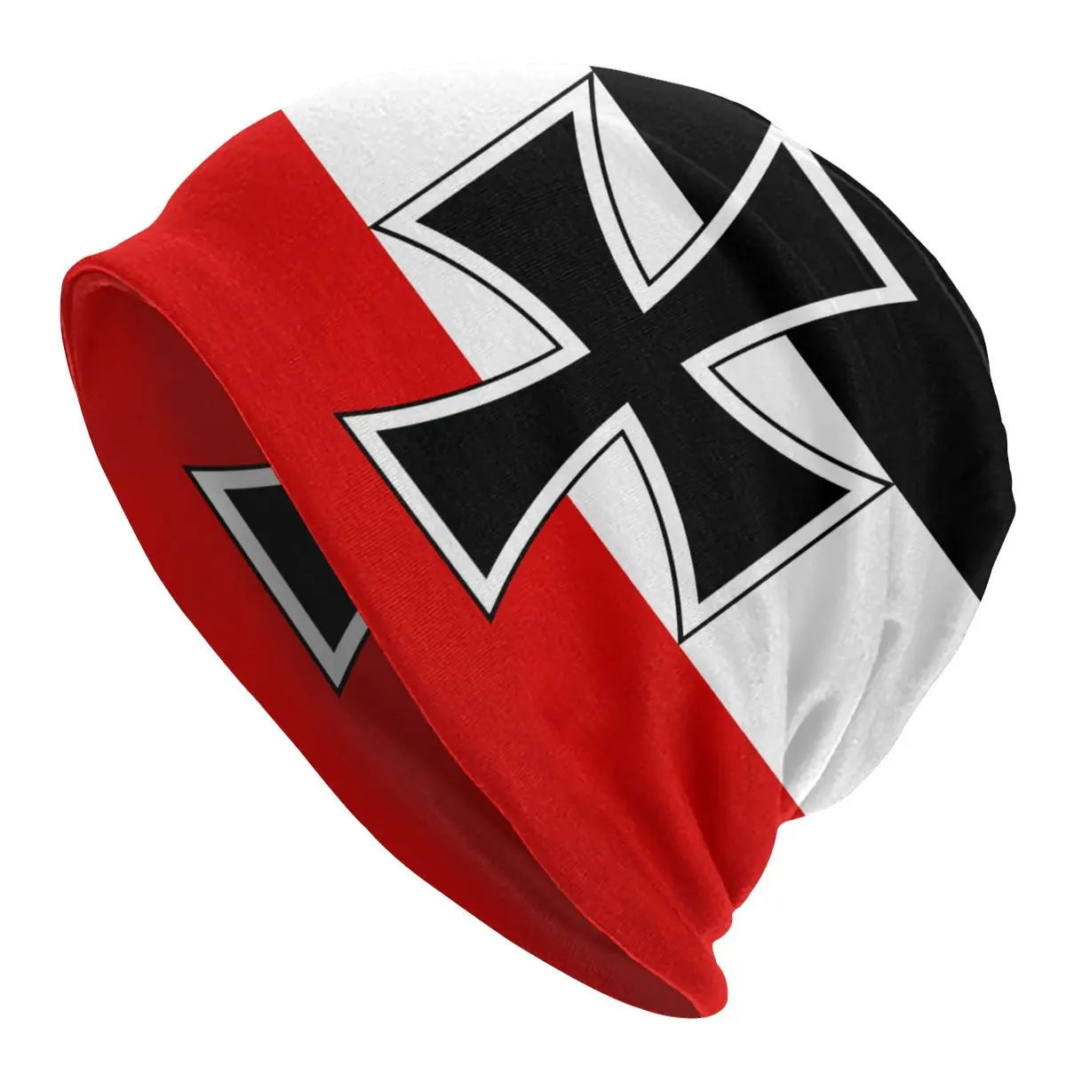 Flag Of German Empire Bonnet Winter Warm Knitting Hat Men Women Fashion Skullies Beanies Caps Adult Beanie Hats Outdoor Ski Cap
Flag Of German Empire Bonnet Winter Warm Knitting Hat Men Women Fashion Skullies Beanies Caps Adult Beanie Hats Outdoor Ski Cap