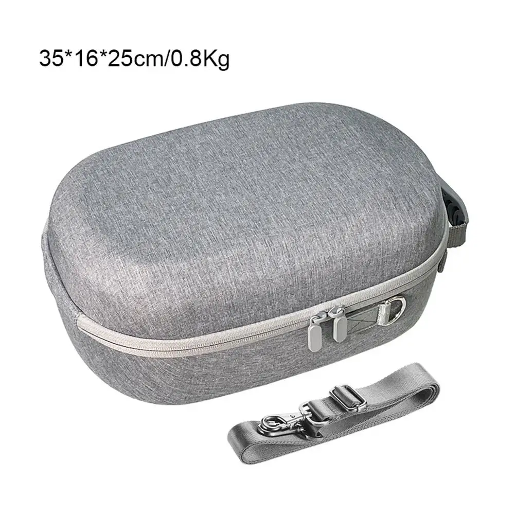 

Travel Carrying Case Compatible For Ps Vr2 Headset Controller Handbag Vr Accessories Storage Suitcase