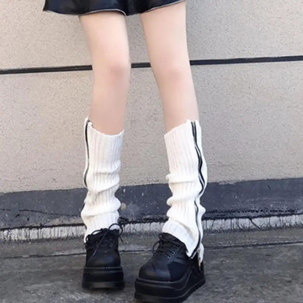 Comfortable 1 Pair Durable Women Japanese Style Kawaii Leg Warmers Lightweight High Socks High Stretchy for Daily Life
Comfortable 1 Pair Durable Women Japanese Style Kawaii Leg Warmers Lightweight High Socks High Stretchy for Daily Life