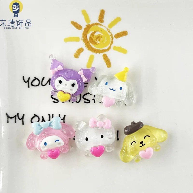 Melody Kuromi Cinnamoroll Sanrio Hellokitty Cartoon Diy Accessories Mobile Phone Case Cup Refrigerator Sticker Decoration Kawaii
Melody Kuromi Cinnamoroll Sanrio Hellokitty Cartoon Diy Accessories Mobile Phone Case Cup Refrigerator Sticker Decoration Kawaii