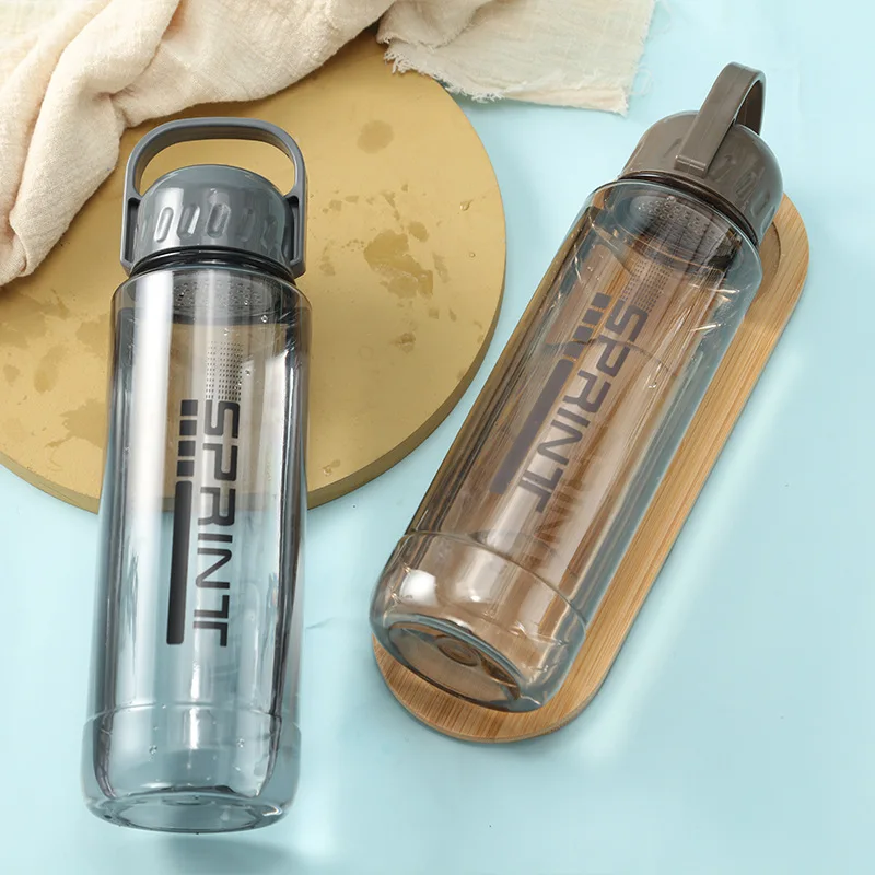 1000ml Portable Plastic Outdoor Sports Transparent Drinking Cup Water Bottle Kitchen Accessories Large Capacity Space Cup
1000ml Portable Plastic Outdoor Sports Transparent Drinking Cup Water Bottle Kitchen Accessories Large Capacity Space Cup