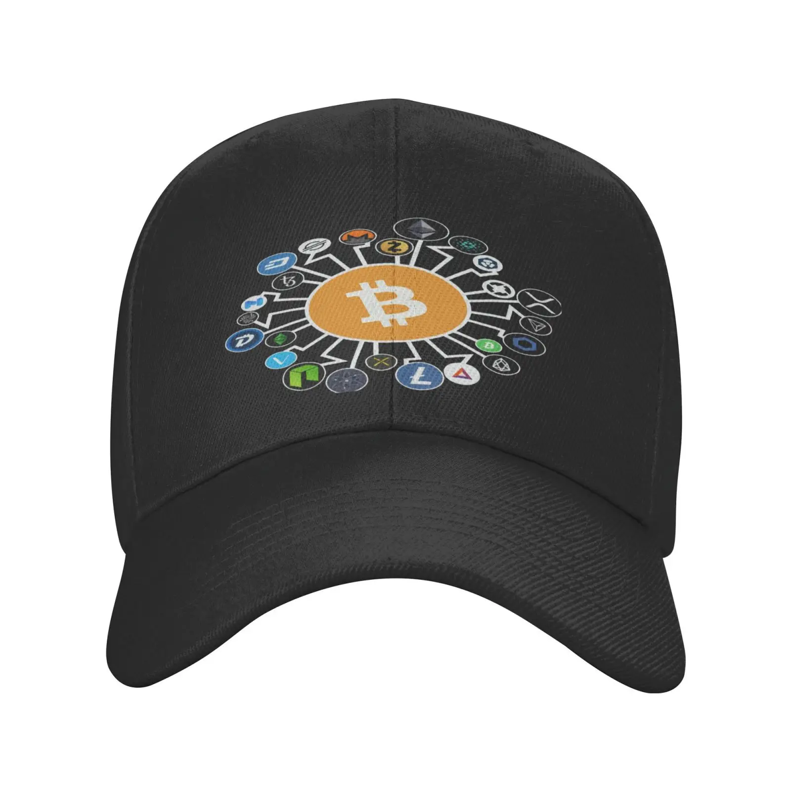 Криптовалюты Биткоин Chainlink Xrp 5167 Мужская кепка головные уборы мужской берет Женская Мужская кепка мужская шапка кепки s для женщин мужские г...
Криптовалюты Биткоин Chainlink Xrp 5167 Мужская кепка головные уборы мужской берет Женская Мужская кепка мужская шапка кепки s для женщин мужские г...