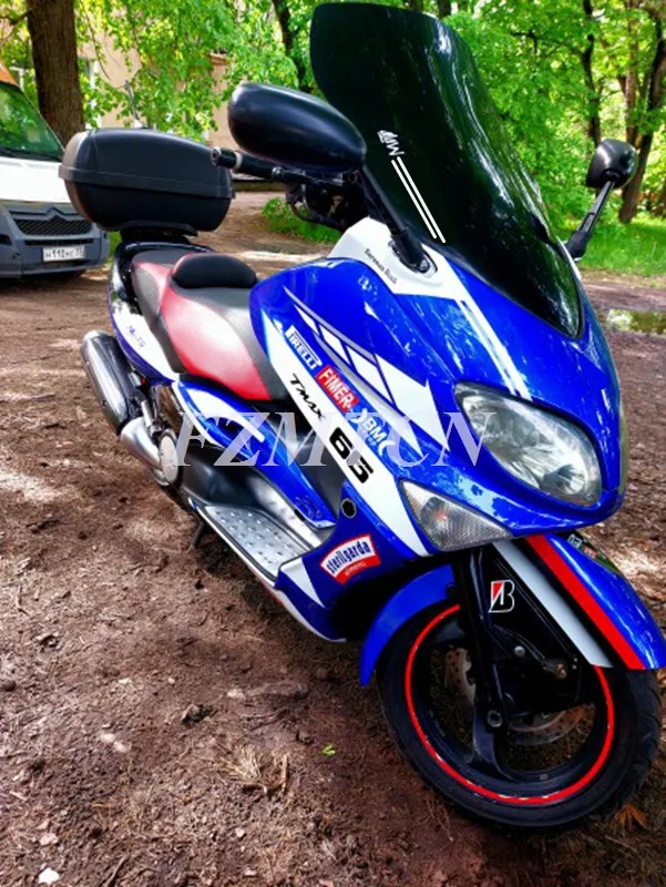 New ABS Fairings Kit Fit For YAMAHA T-max 500 2001 2002 2003 2004 2005 2006 2007 01 02 03 04 05 06 07 Bodywork Set Custom Blue
New ABS Fairings Kit Fit For YAMAHA T-max 500 2001 2002 2003 2004 2005 2006 2007 01 02 03 04 05 06 07 Bodywork Set Custom Blue