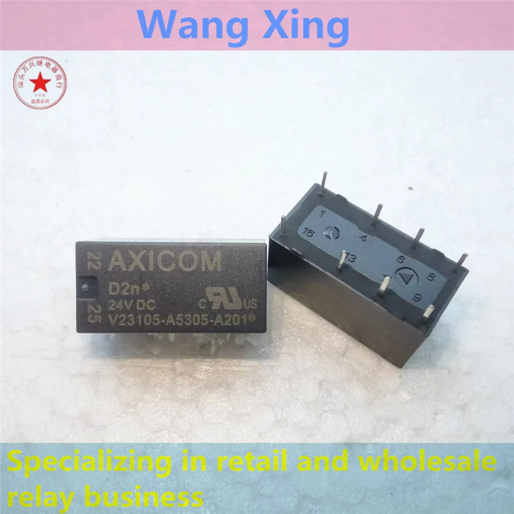 Электромагнитное силовое реле V23105-A5003-A201 V23105-A5501-A201
Электромагнитное силовое реле V23105-A5003-A201 V23105-A5501-A201