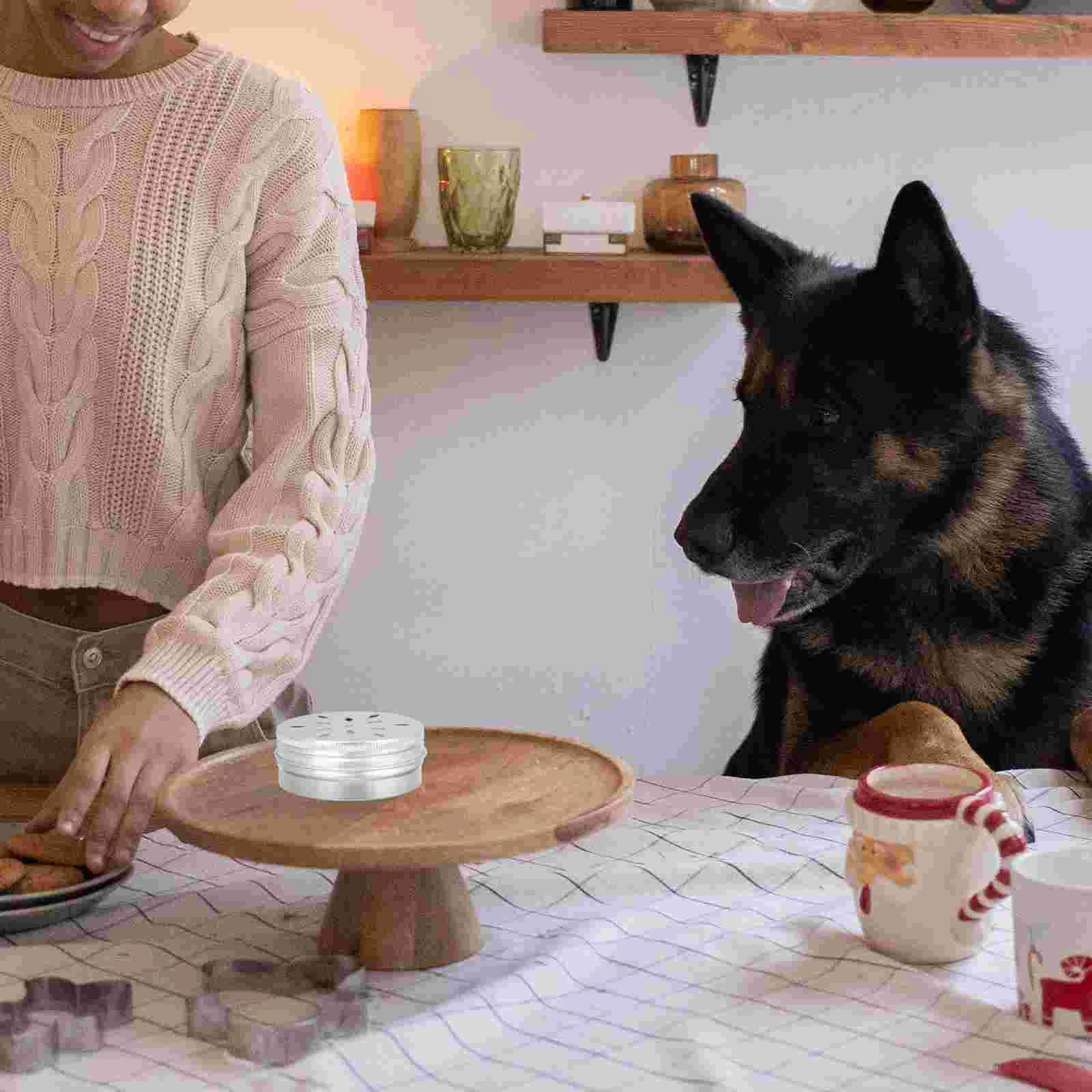 Training Dog Scent Dogs Work Tool Case Nose Kit Holder Tins Supplies Container Odor Boxes Box Lids Sniffle Containers Metal
Training Dog Scent Dogs Work Tool Case Nose Kit Holder Tins Supplies Container Odor Boxes Box Lids Sniffle Containers Metal