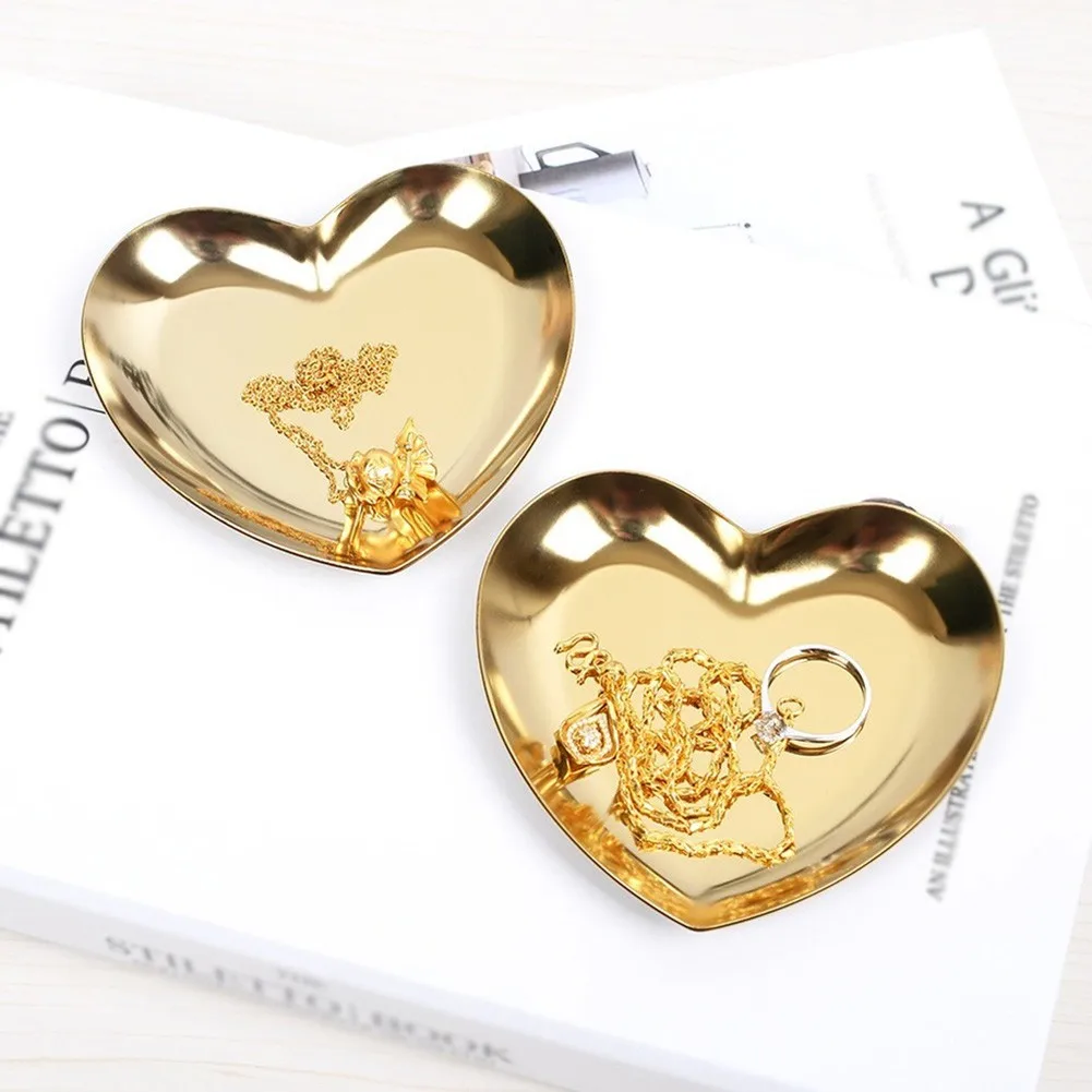 Stainless Steel Dining Plate Love Heart Shaped Dessert Plate Nut Fruit Cake Tray Snack Kitchen Plate Western Steak Kitchen Plate
Stainless Steel Dining Plate Love Heart Shaped Dessert Plate Nut Fruit Cake Tray Snack Kitchen Plate Western Steak Kitchen Plate