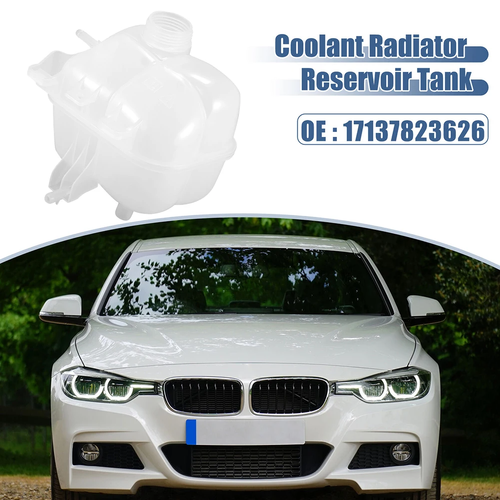 Radiator Coolant Overflow Expansion Tank Bottle Fits For Mini For Cooper 17137823626 Automobiles Accessories
Radiator Coolant Overflow Expansion Tank Bottle Fits For Mini For Cooper 17137823626 Automobiles Accessories