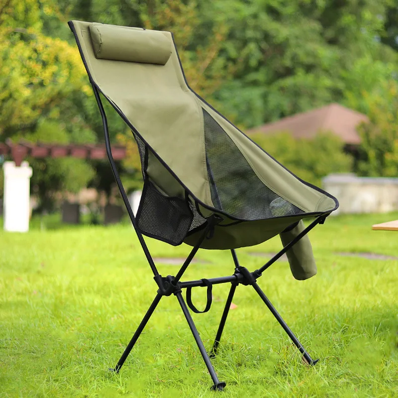 Outdoor Camping Chair Fishing Ultralight Folding Chair Removable Lightweight Beach Travel Picnic Portable Chair Camping Supplies
Outdoor Camping Chair Fishing Ultralight Folding Chair Removable Lightweight Beach Travel Picnic Portable Chair Camping Supplies