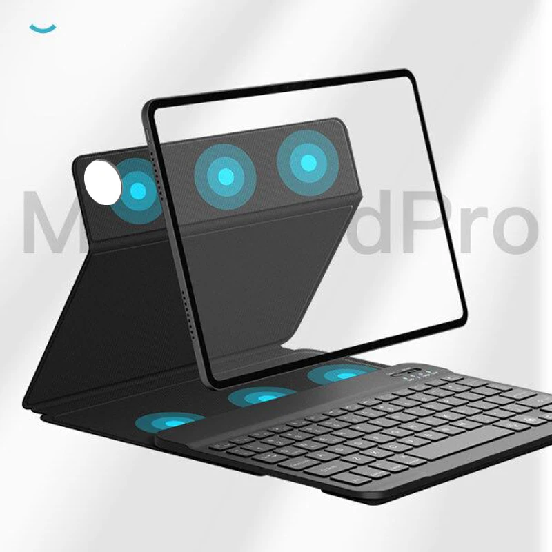 For Huawei MatePad Pro 11 Case 2022 2021 GOT-W29/AL09 DBY-W09/L09 10.95 inch Tablet Magnetic Wireless Keyboard Cover Smart Shell 
For Huawei MatePad Pro 11 Case 2022 2021 GOT-W29/AL09 DBY-W09/L09 10.95 inch Tablet Magnetic Wireless Keyboard Cover Smart Shell