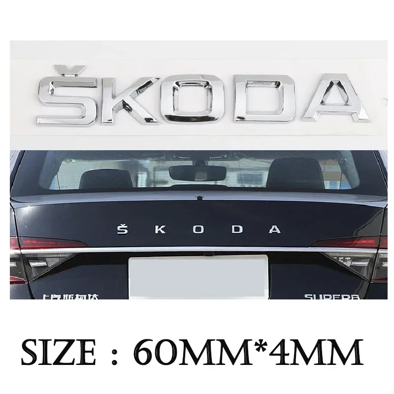 Для Skoda FABIA KAMIQ KAROQ KODIAQ OCTAVIA RAPID SUPERB YETI багажник автомобиля буквы эмблема логотип наклейка передний задний значок аксессуары
Для Skoda FABIA KAMIQ KAROQ KODIAQ OCTAVIA RAPID SUPERB YETI багажник автомобиля буквы эмблема логотип наклейка передний задний значок аксессуары