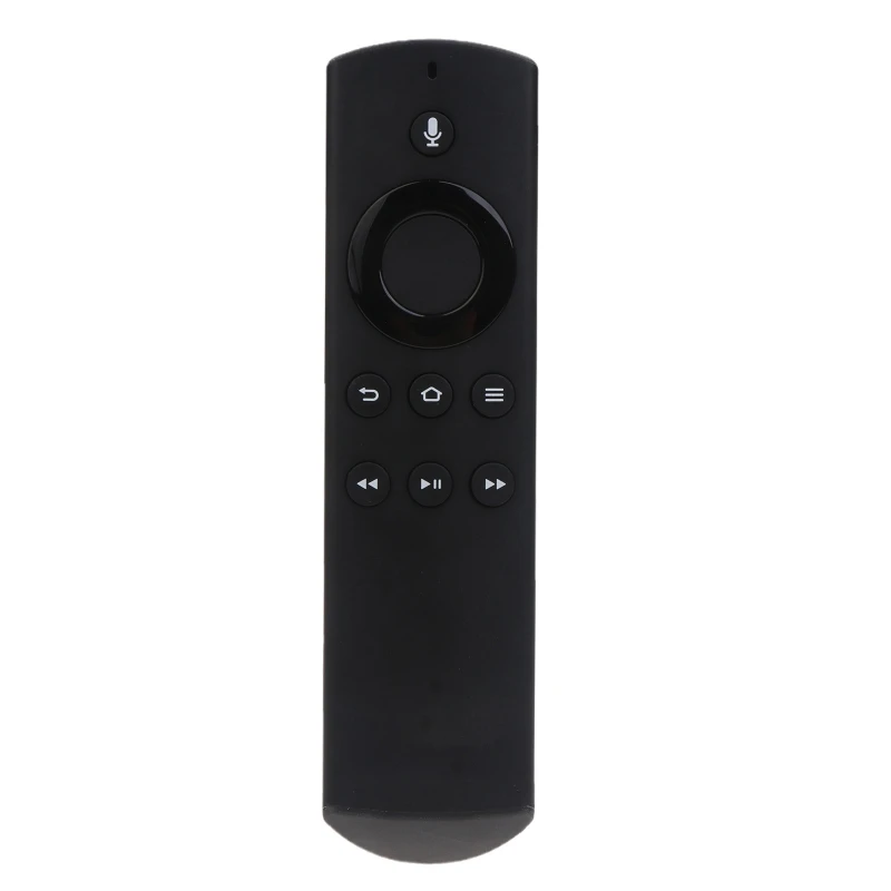 PE59CV DR49WK Voice WiFi Remote Controller Replace for AmazonFireTV Stick Box
PE59CV DR49WK Voice WiFi Remote Controller Replace for AmazonFireTV Stick Box