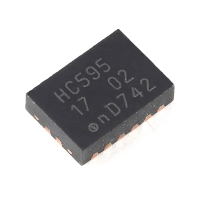 Оригинальный подлинный 74HC595BQ,115 DHVQFN-16 8-битный серийный депозит с выходной защелкой, 10 шт.
Оригинальный подлинный 74HC595BQ,115 DHVQFN-16 8-битный серийный депозит с выходной защелкой, 10 шт.